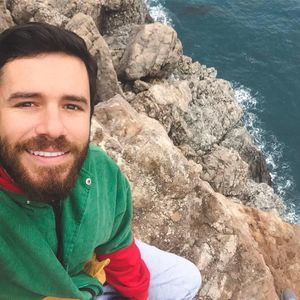 Meet your Posher, Diego